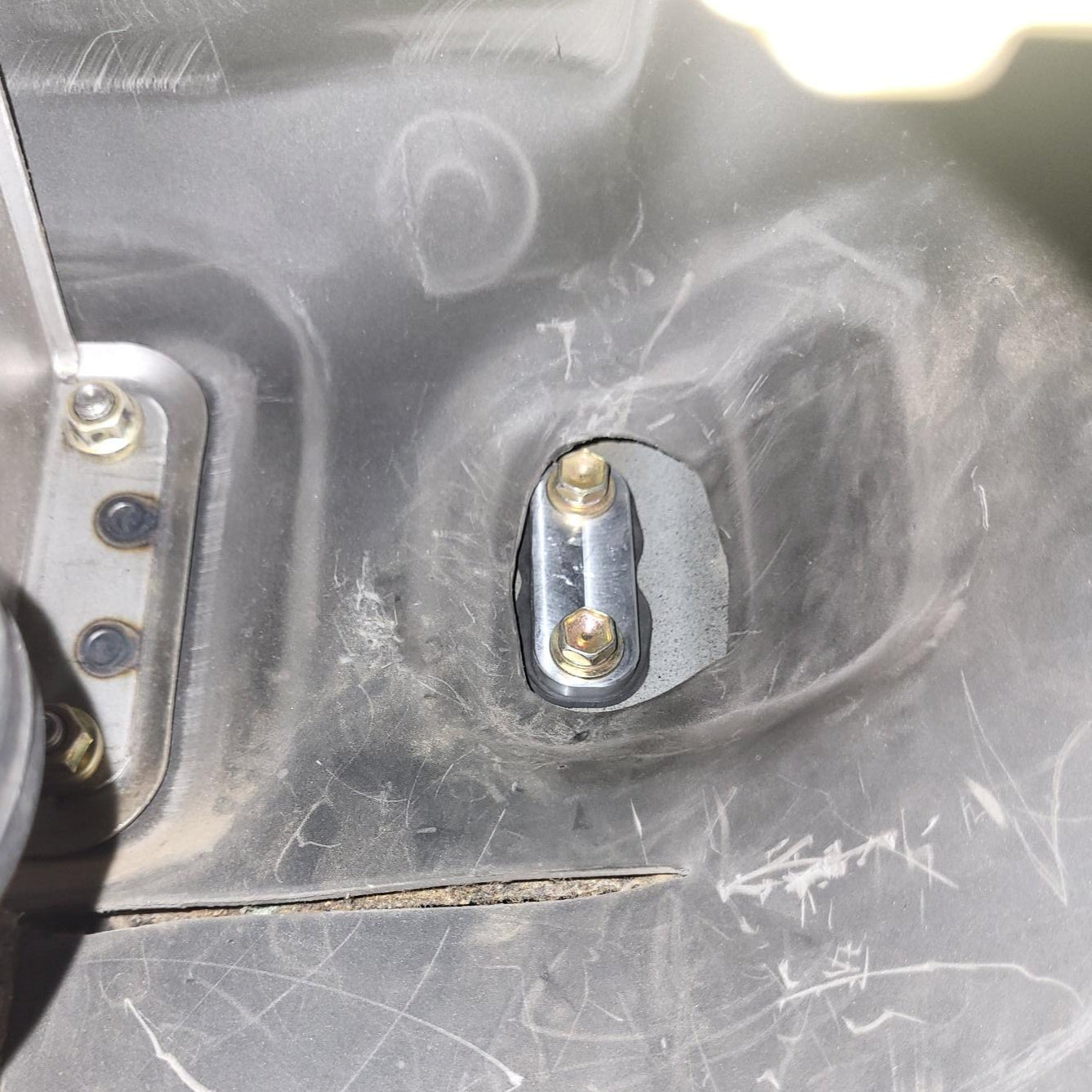 Toyota Throttle Cable Delete Plug