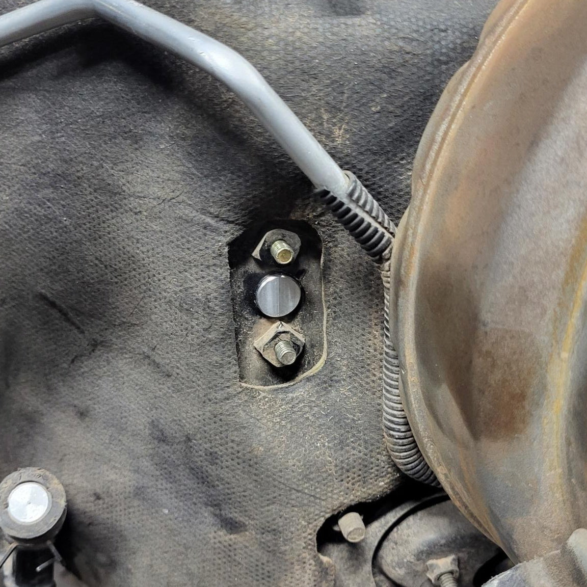 Toyota Throttle Cable Delete Plug