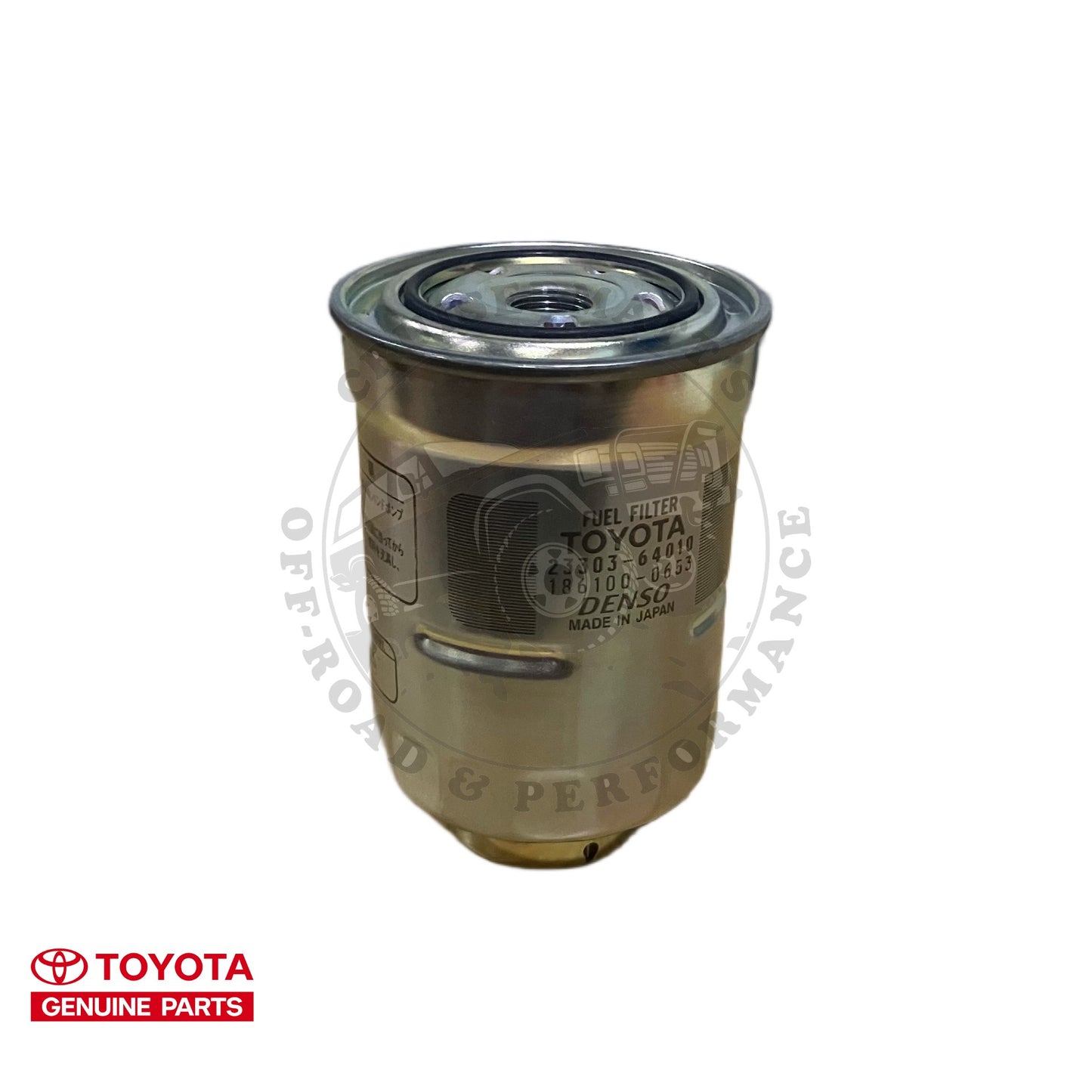 OEM Diesel Fuel Filter 1HZ 1HDT 1KZ 1PZ 2LT 3B