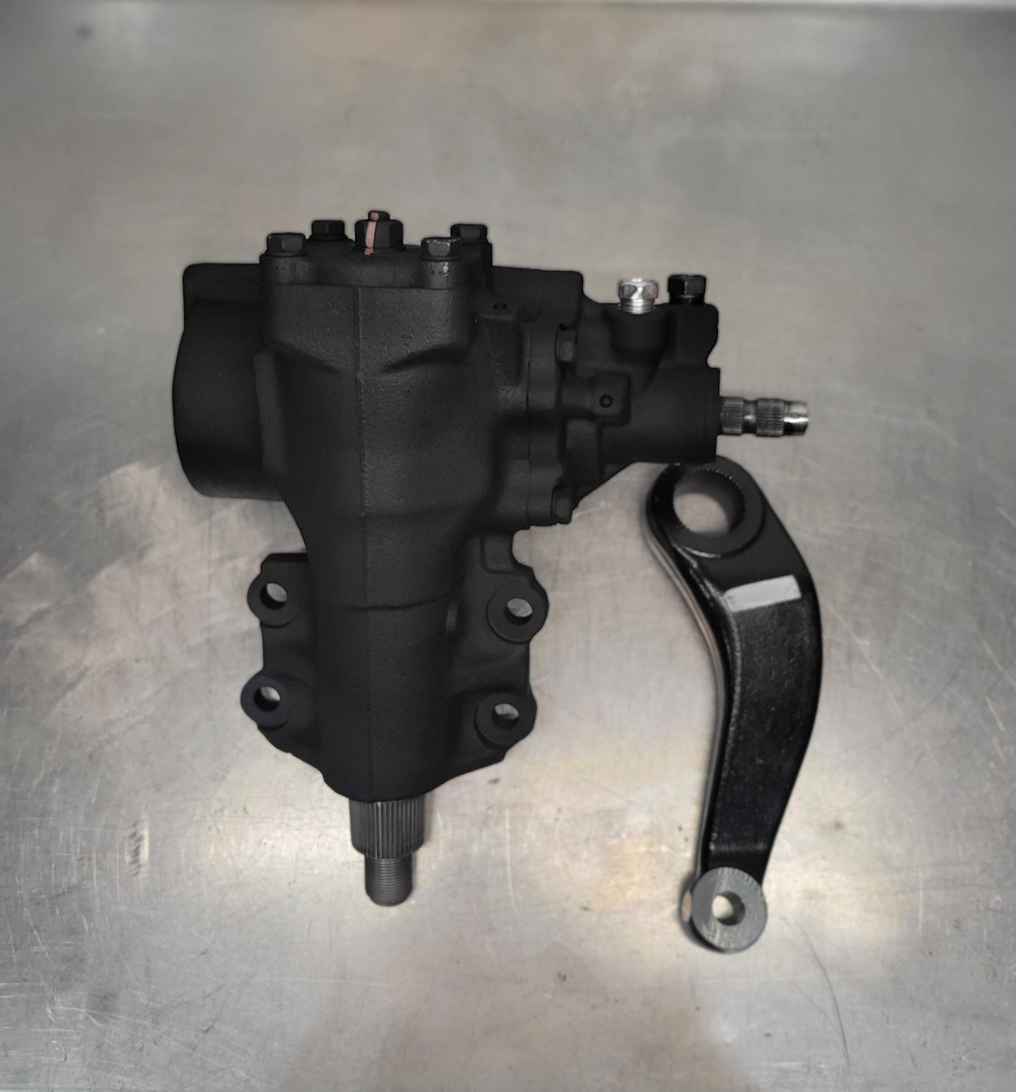 Complete New OEM 105 Steering Gearbox Assembly