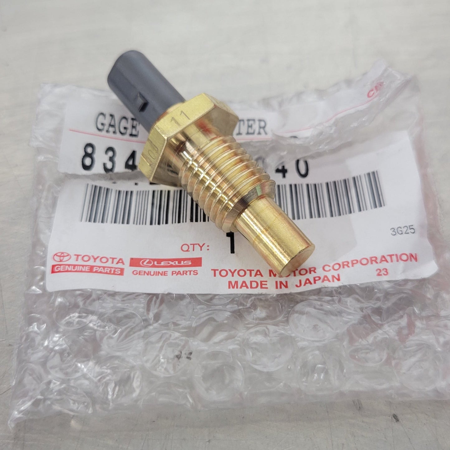 80 Series Water Temp Sender for LS / Vortec