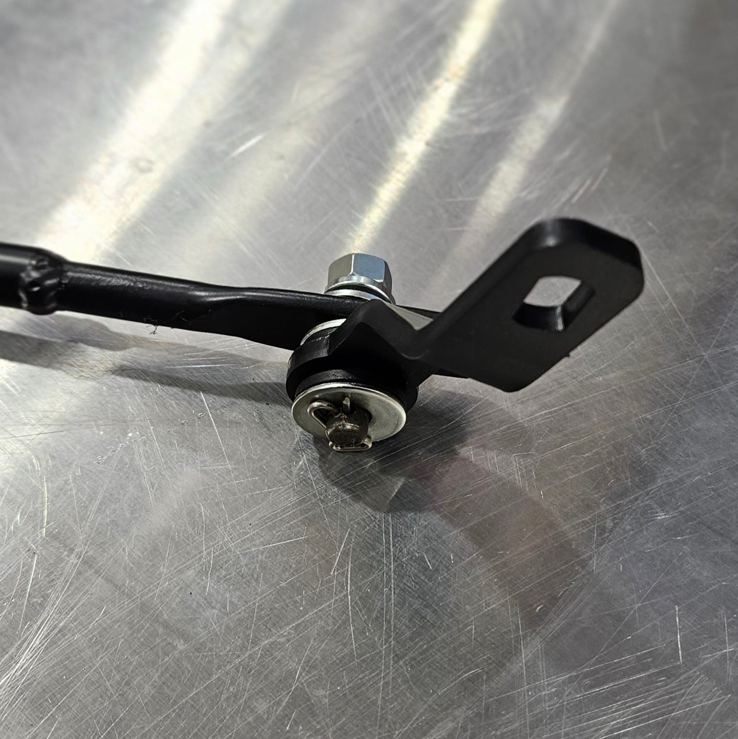 FJ62 LS Swap Transmission Linkage Kit