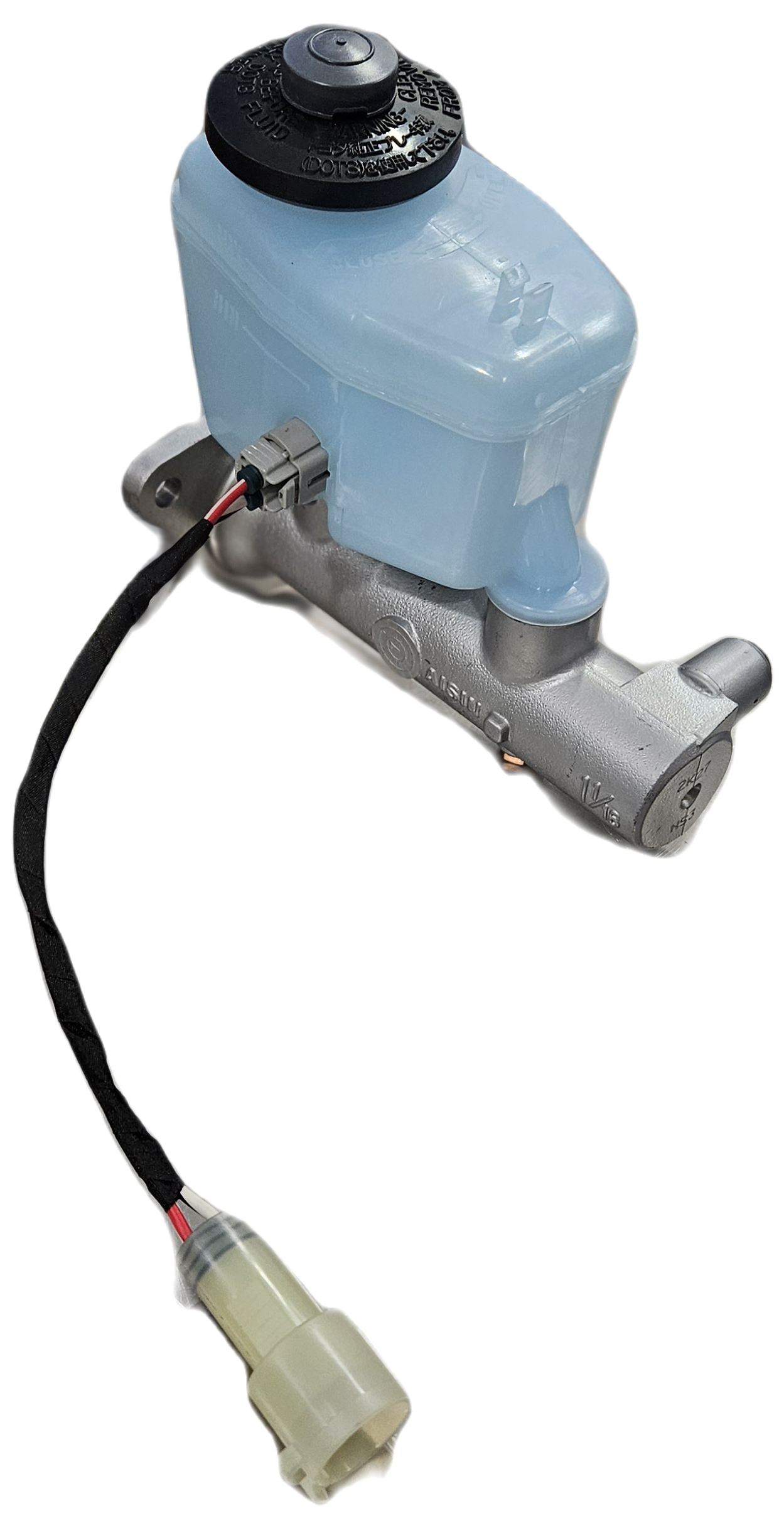 60 Series Brake Master Cylinder Upgrade Harness