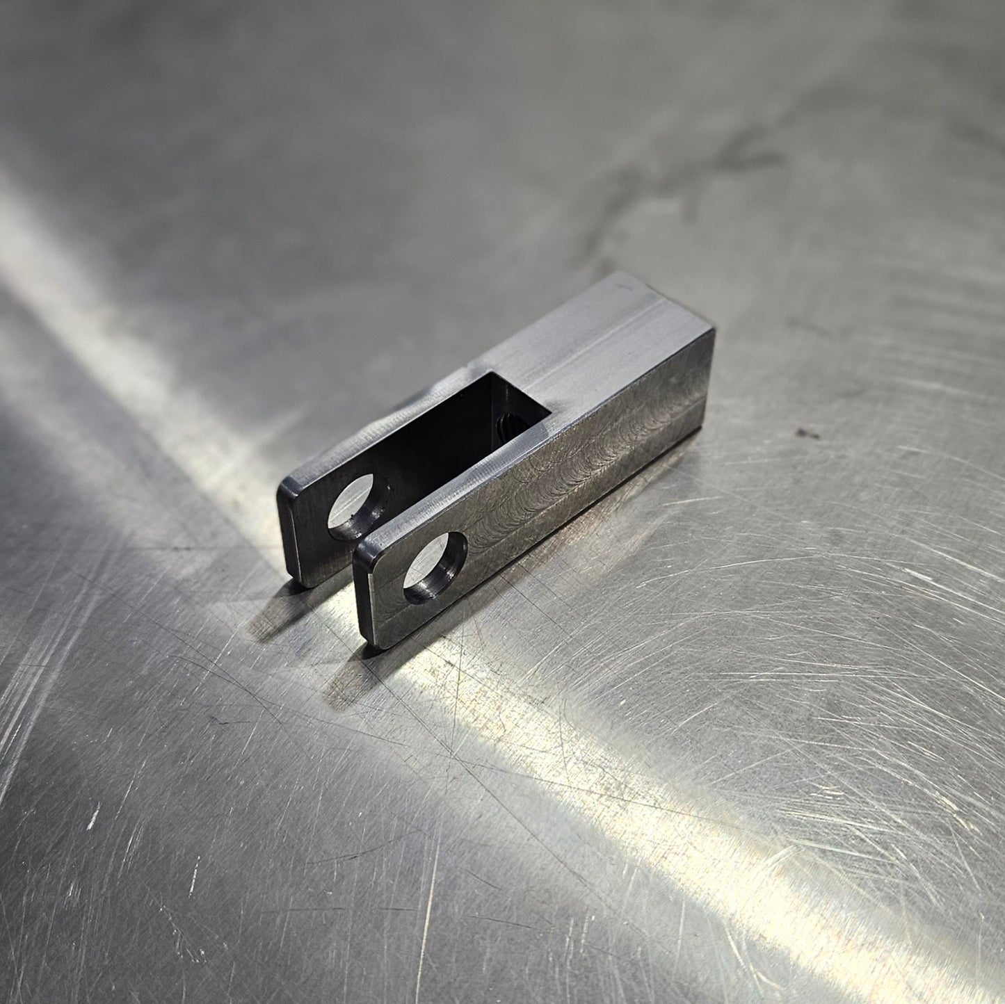 Extended Brake Clevis for Booster Upgrade