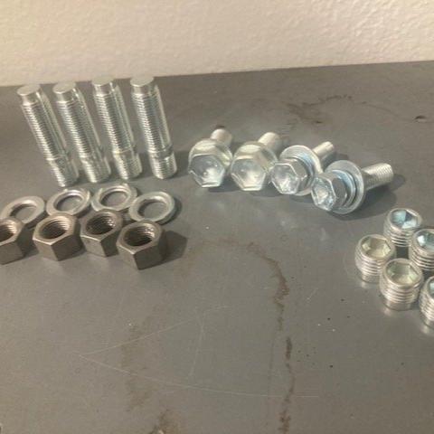 2F OEM Manifold Hardware Kit