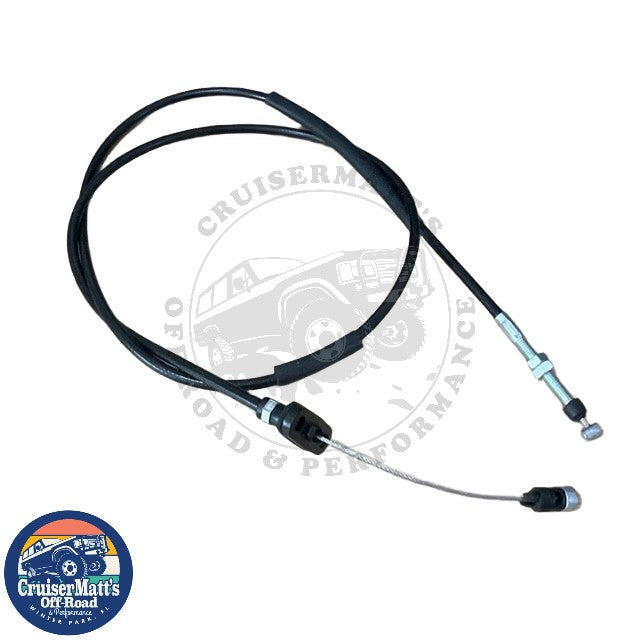 FJ62 3FE Throttle / Accelerator Cable 78180-90A24