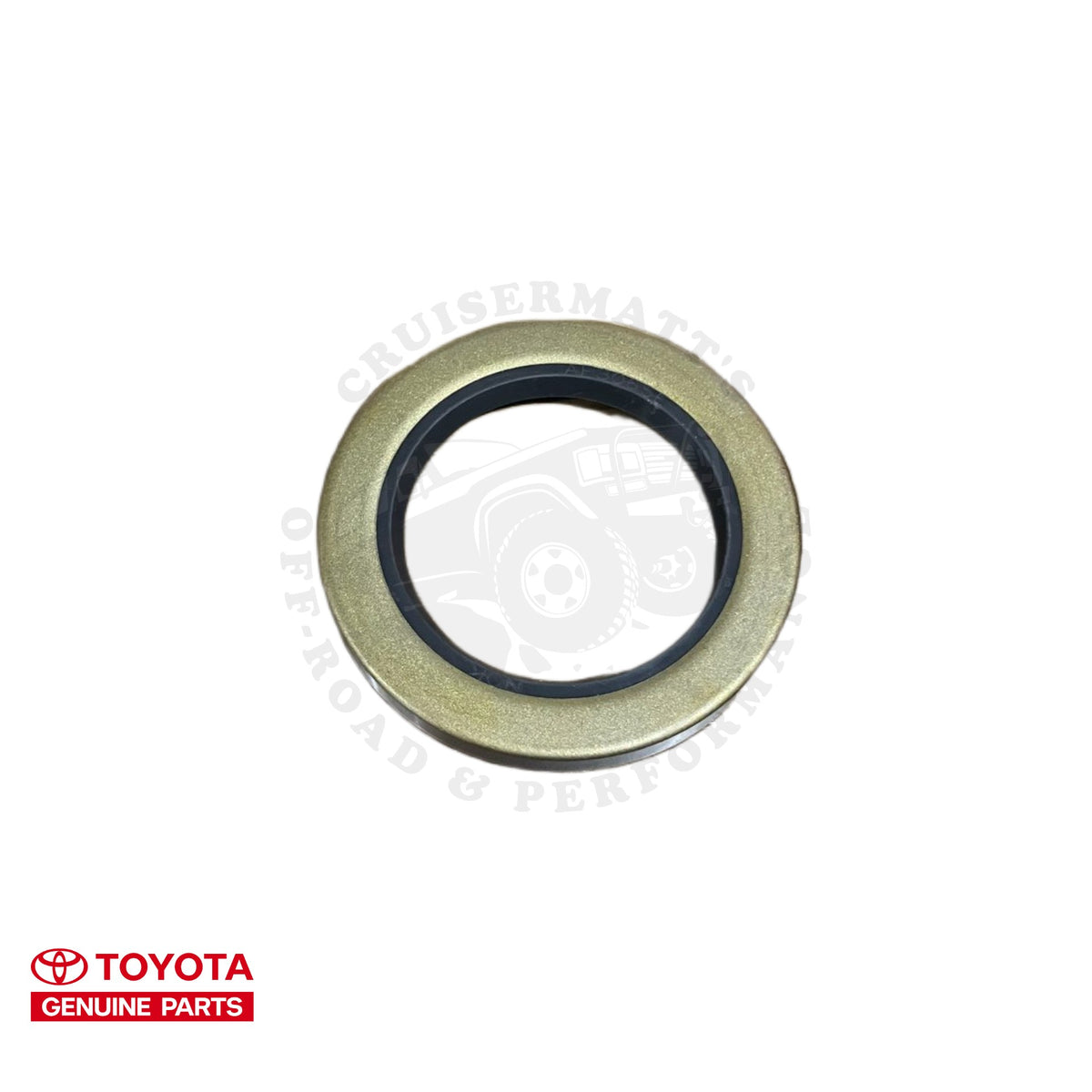Toyota 90312-55010 Hub Seal Early-74 (Drum Brake)