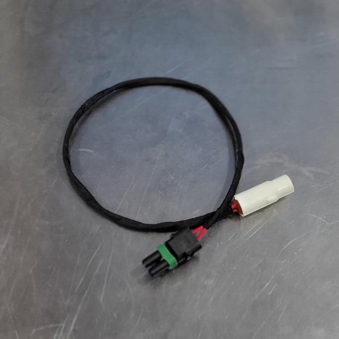 60 Series Land Cruiser NV4500 Reverse Light Wire Harness