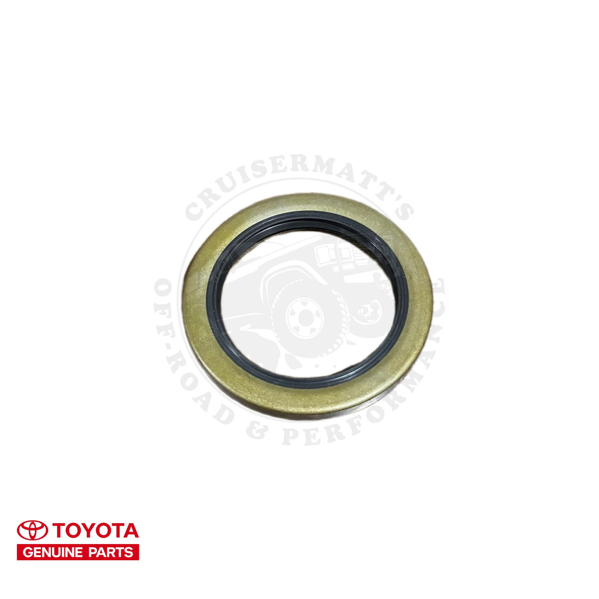 Toyota 90311-62001 Hub Seal 75-98 (Disc Brake and Full Float Rear)