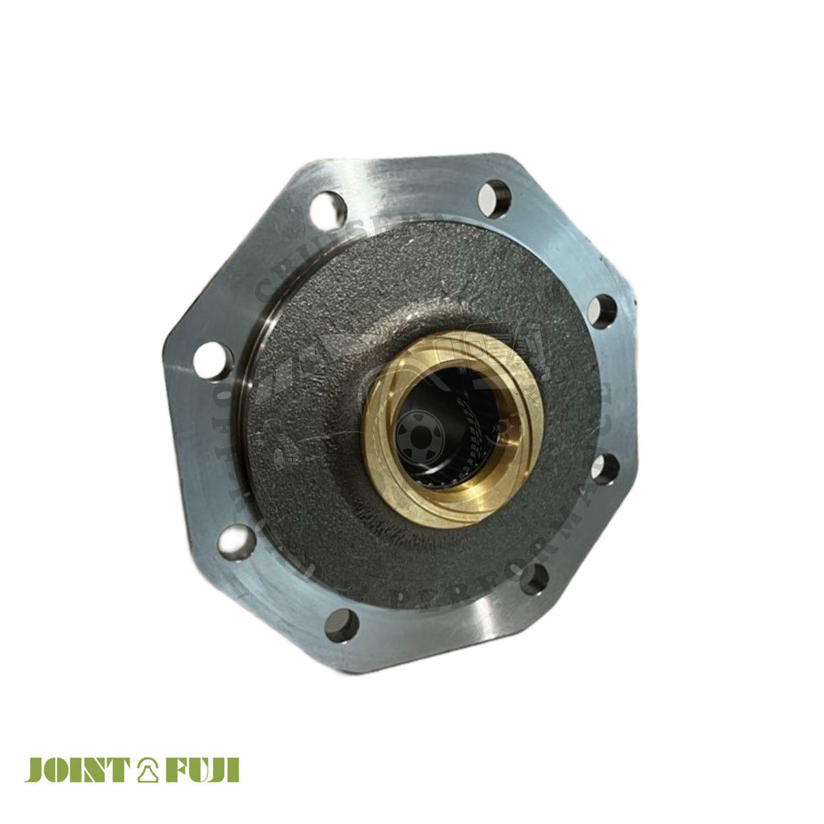 Wheel Bearing Spindle 80, 105, +98 70 Series