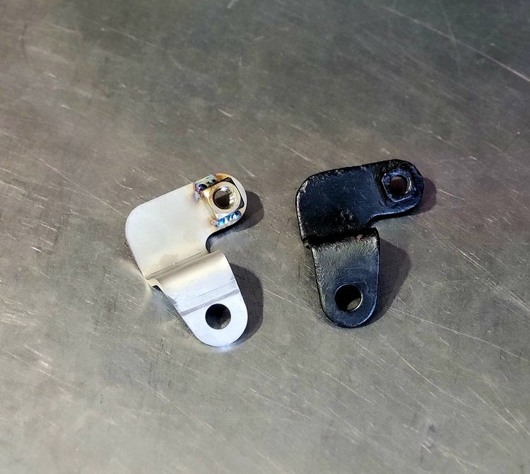 Reproduction 9/72 - 1/79 40-Series Fuel Filter Support