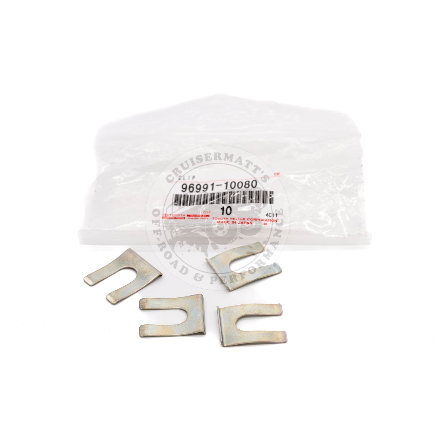 Toyota Brake / Clutch Hose Clip