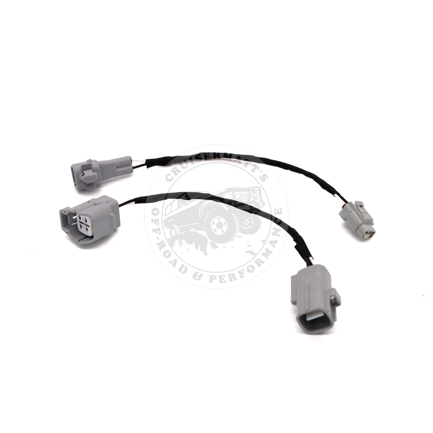 100 Series Front ABS Harness Extensions For Lift