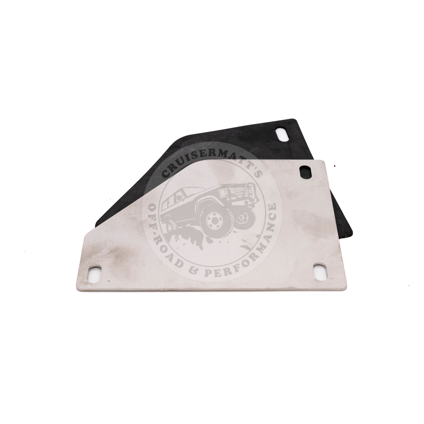 FJ62 Floor Shifter Block-off Plate