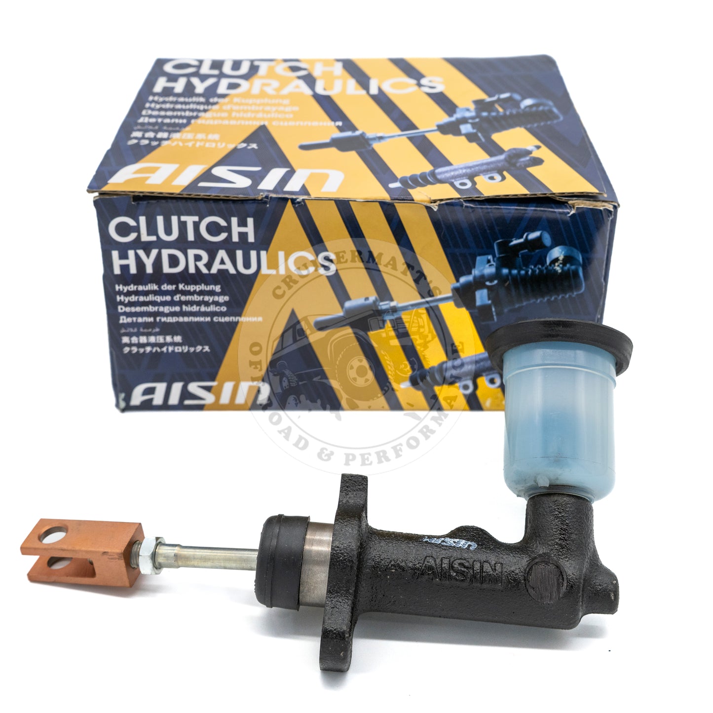 Clutch Master Cylinder 1981-1984 Land Cruiser
