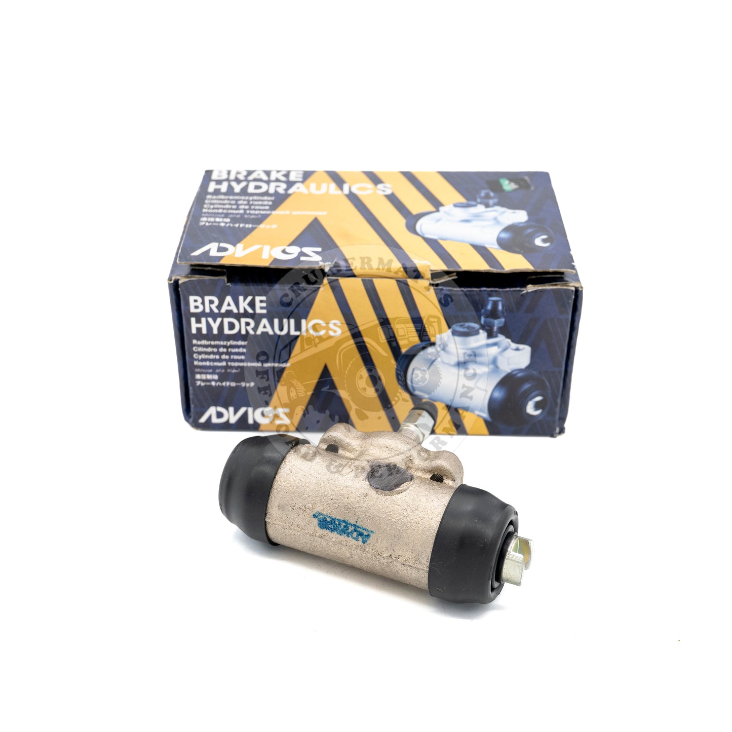Rear Wheel Cylinder for 1981 and newer Land Cruiser