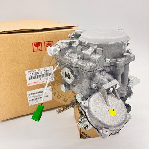 New OEM Non-US 2F Carburetor Assembly