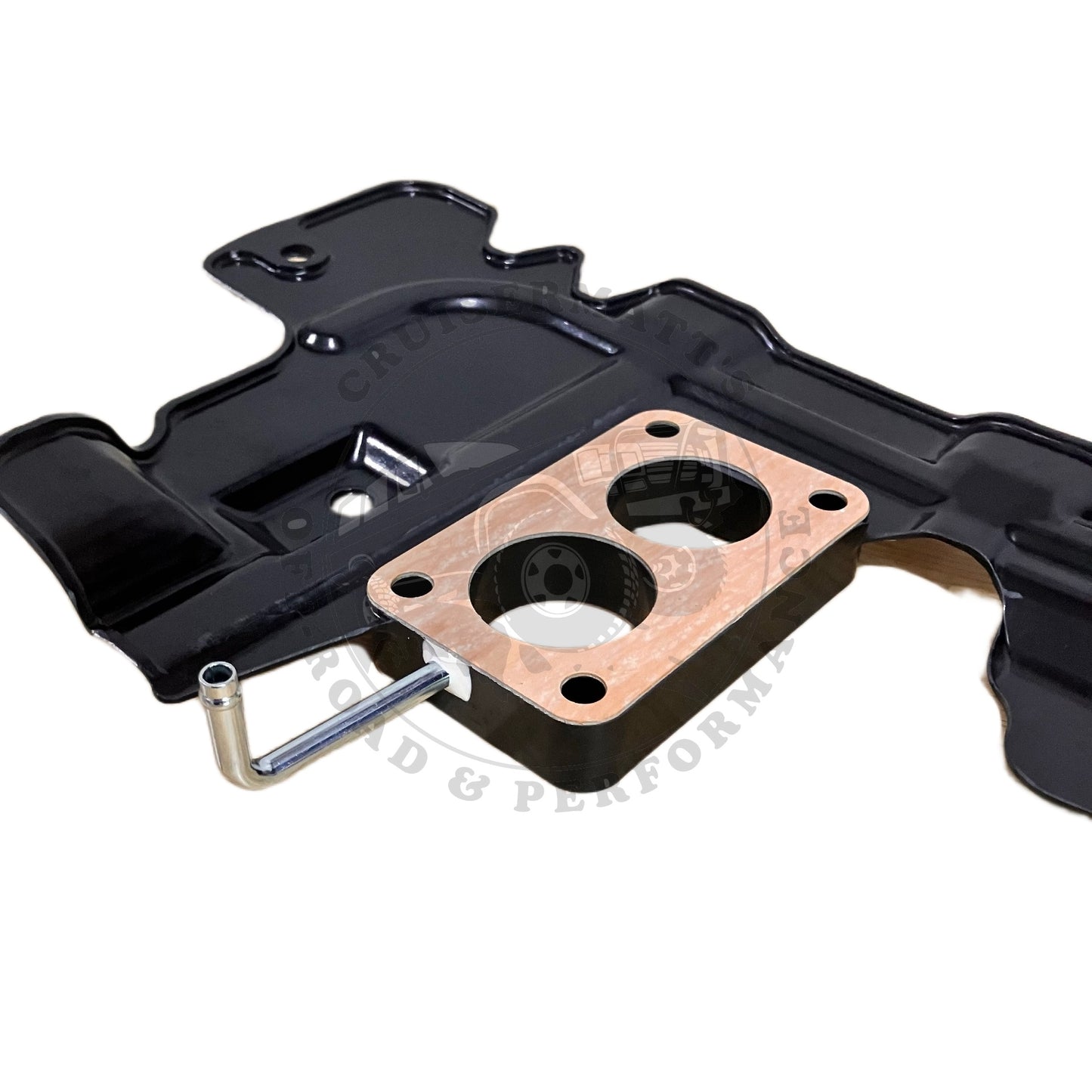 2F Carburetor Gasket / Insulator / Heat Shield