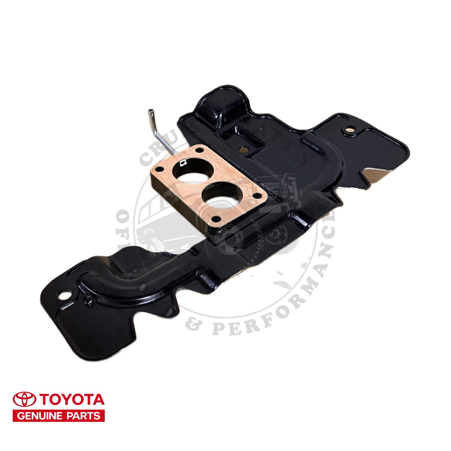 2F Carburetor Gasket / Insulator / Heat Shield