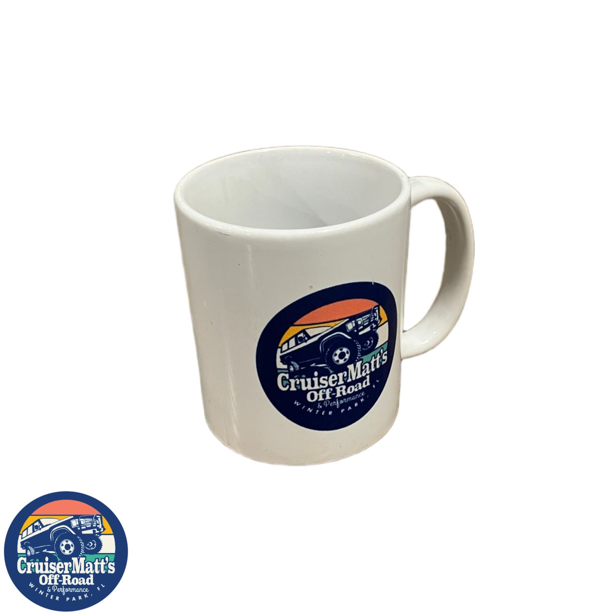 CruiserMatt's Off-Road Coffee Mug