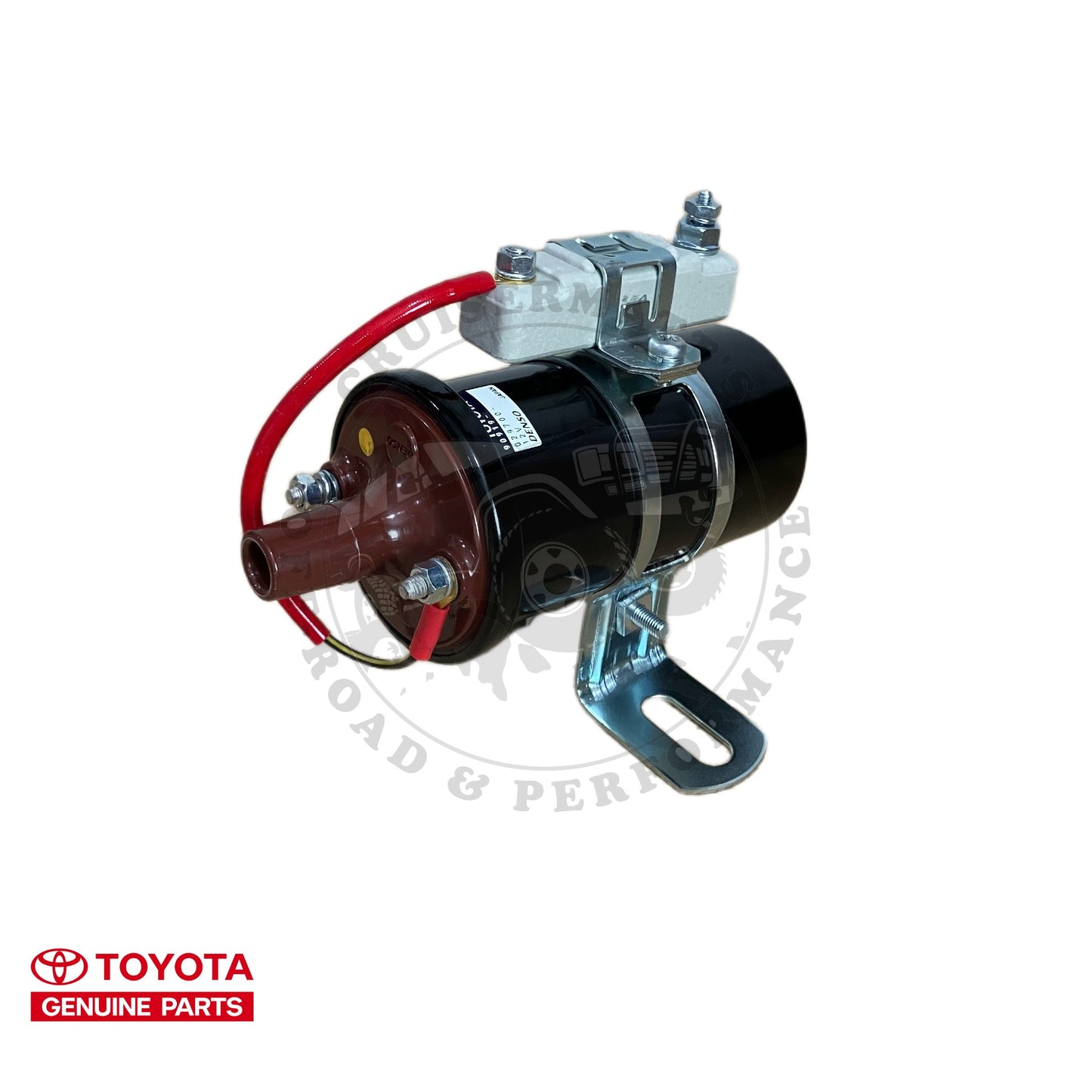 Ignition Coil / Ballast Resistor Assembly