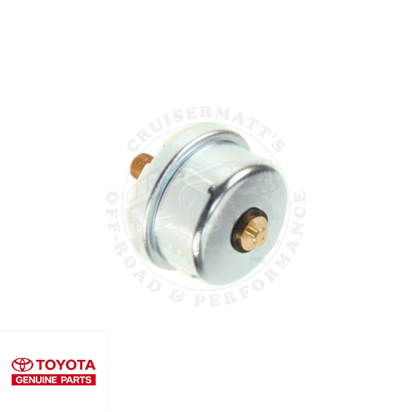 OEM Oil Pressure Sending Unit Early-82