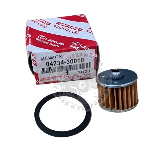Early-7/1970 FJ40/45 Fuel Filter
