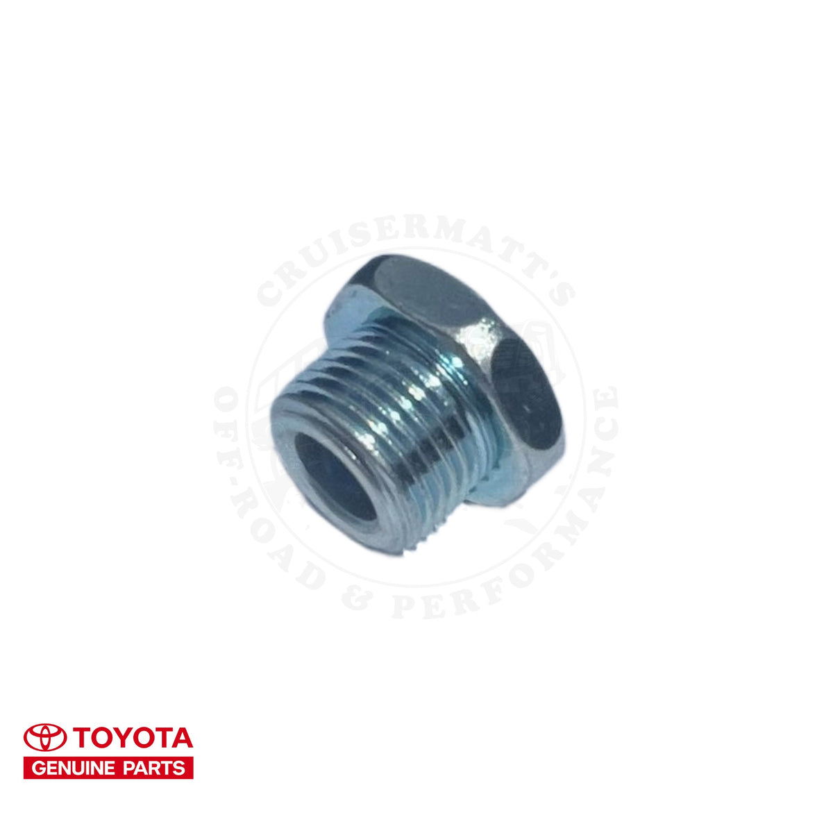 Transmission, Transfer Case and Axle Fill Plug
