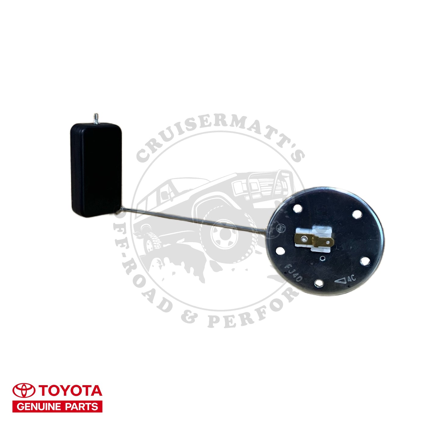 OEM Fuel Tank Level Sending Unit for 4/72 to 12/78 Land Cruiser FJ40