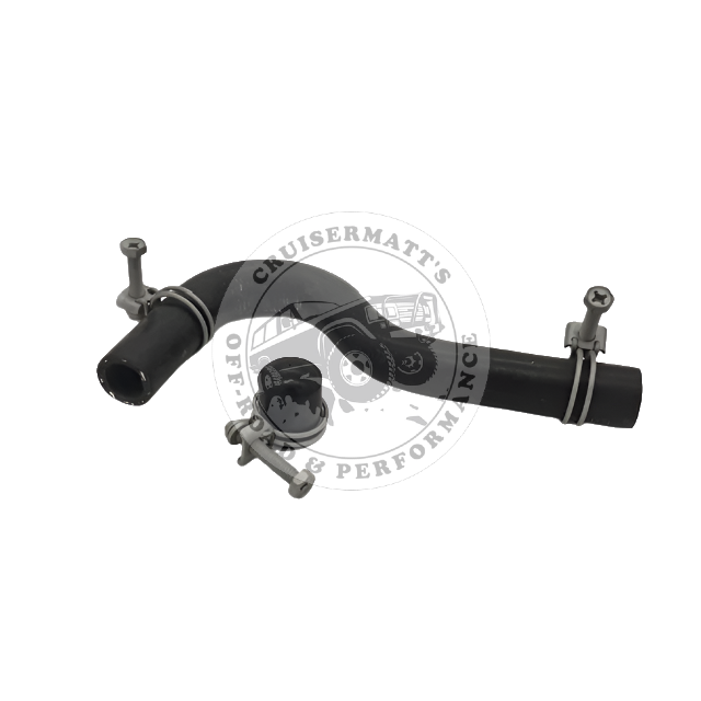 FJ62 3FE Rear Heater Delete Kit