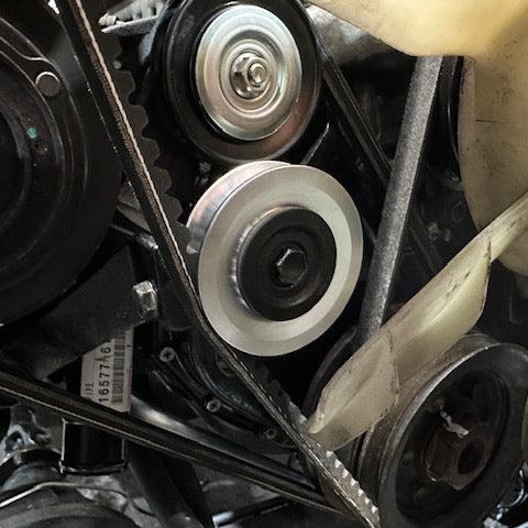 3FE Power Steering Tensioner Pulley