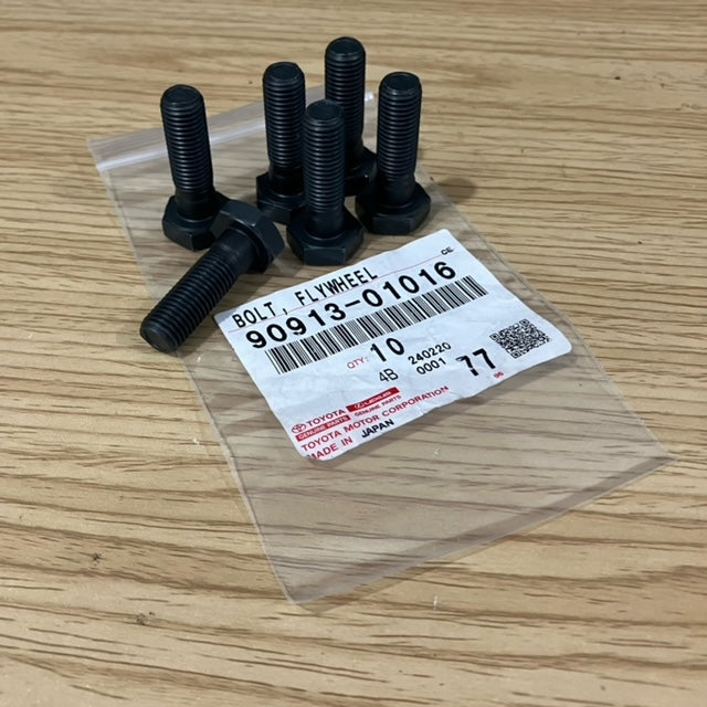 1F/2F Flywheel Bolts