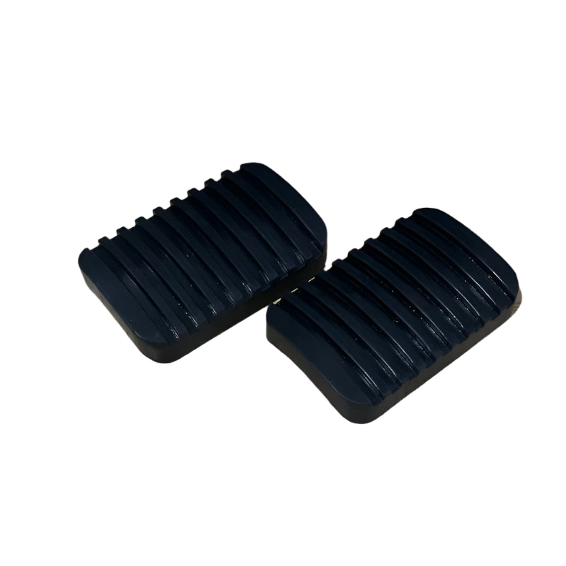 Brake / Clutch Pedal Pad Set for Early-78 Land Cruiser