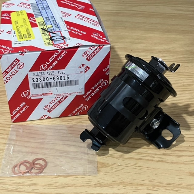 1988-1990 FJ62 EFI Fuel Filter