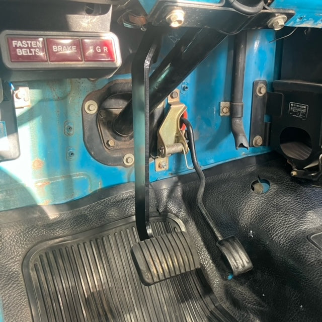 40 Series Brake Pedal For Automatic Transmission