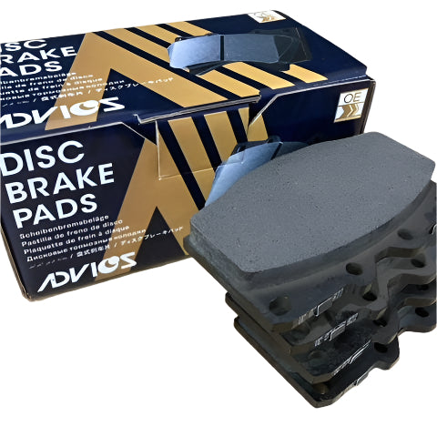 OEM Front Brake Pads 40/55/60