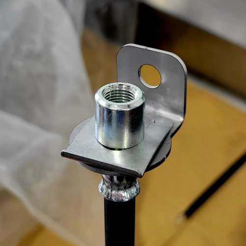 Toyota Brake Hose Mounting Tab