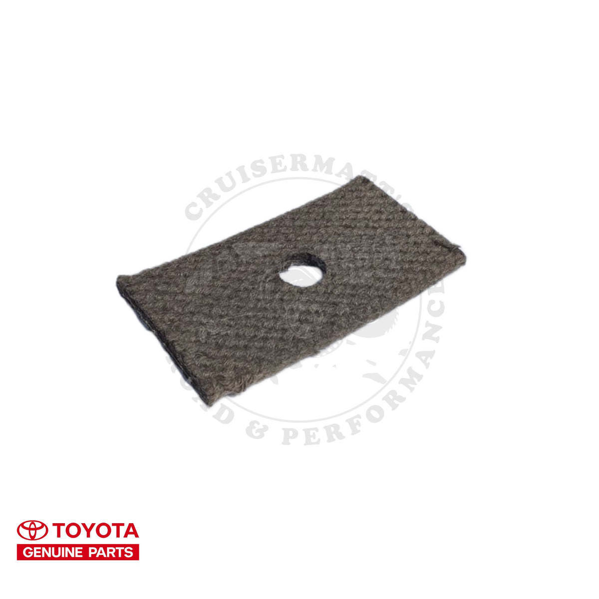 40 Series Radiator Support Shim Pad