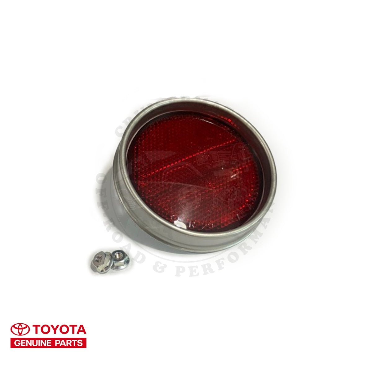 FJ40 Rear Reflector Early-1973 Models 81910-69015