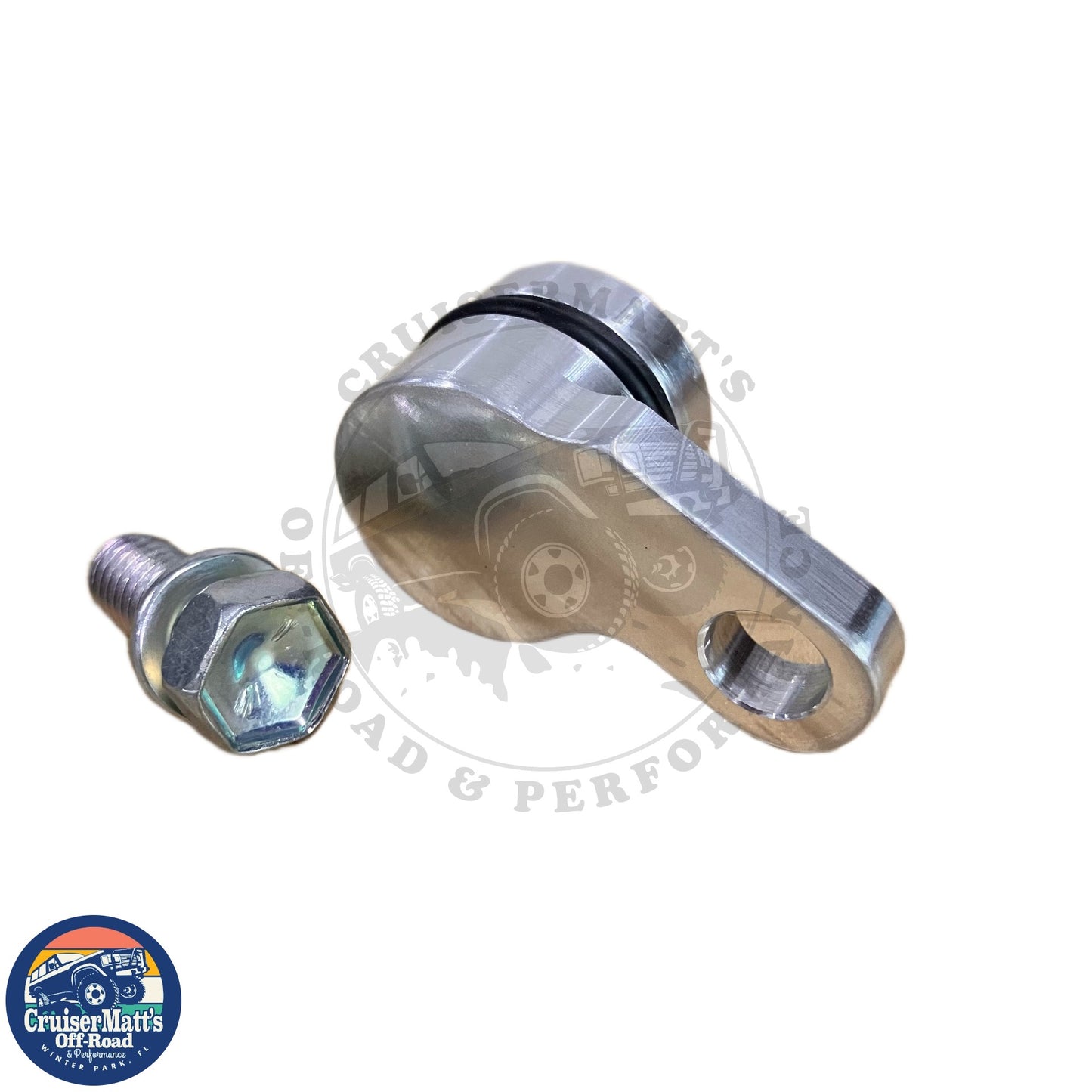 Speedometer Cable Delete Plug