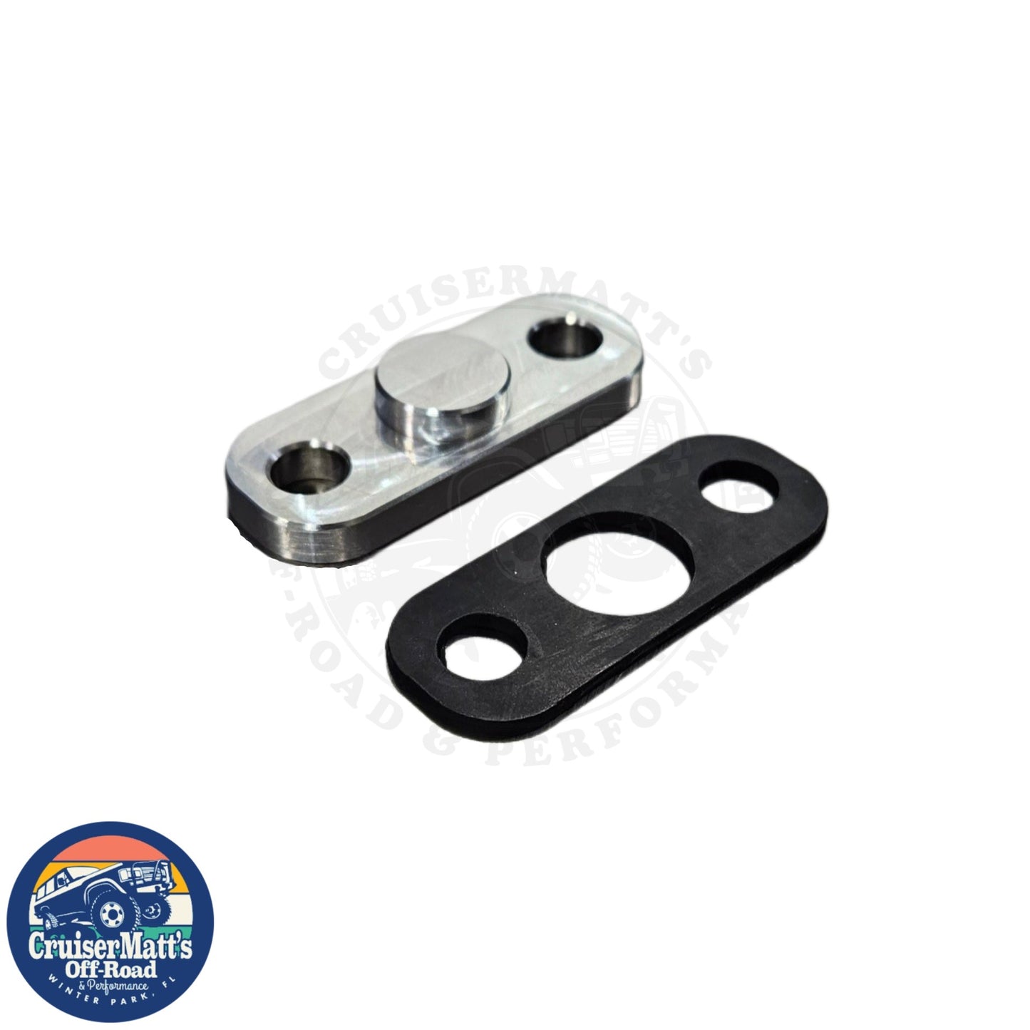 Toyota Throttle Cable Delete Plug