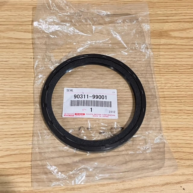 OEM Rear Main Seal F/2F Engines 11/84-8/87