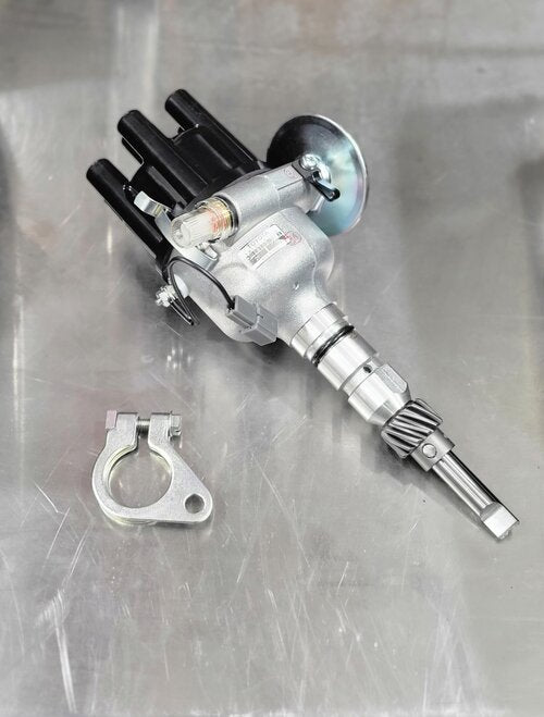 New FJ40 OEM Vacuum Advance Distributor Assembly Pre-75 F Engines