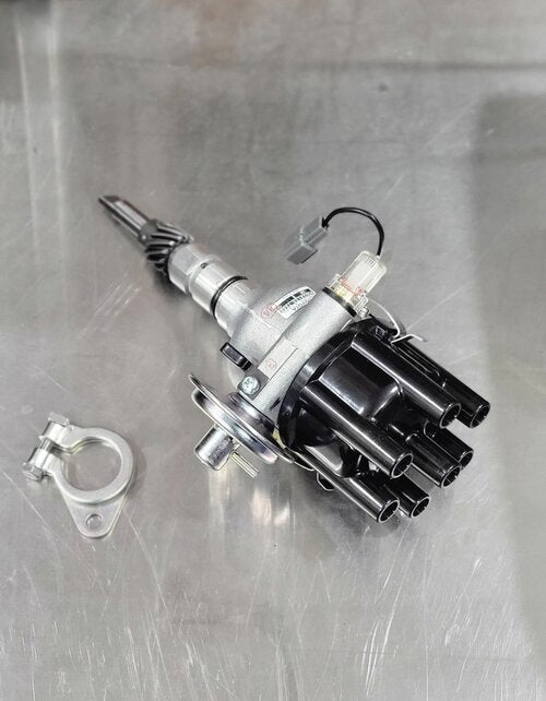 New FJ40 OEM Vacuum Advance Distributor Assembly Pre-75 F Engines