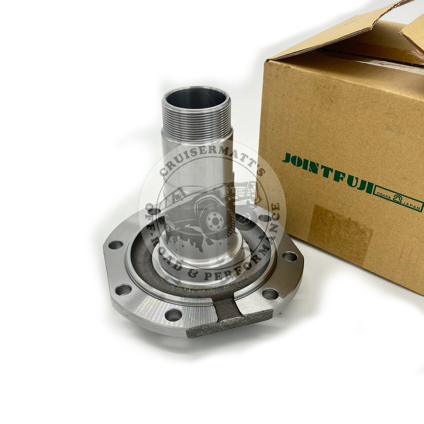 Wheel Bearing Spindle, Disc Brake 40, 60, 62, 70 Series, Pickup
