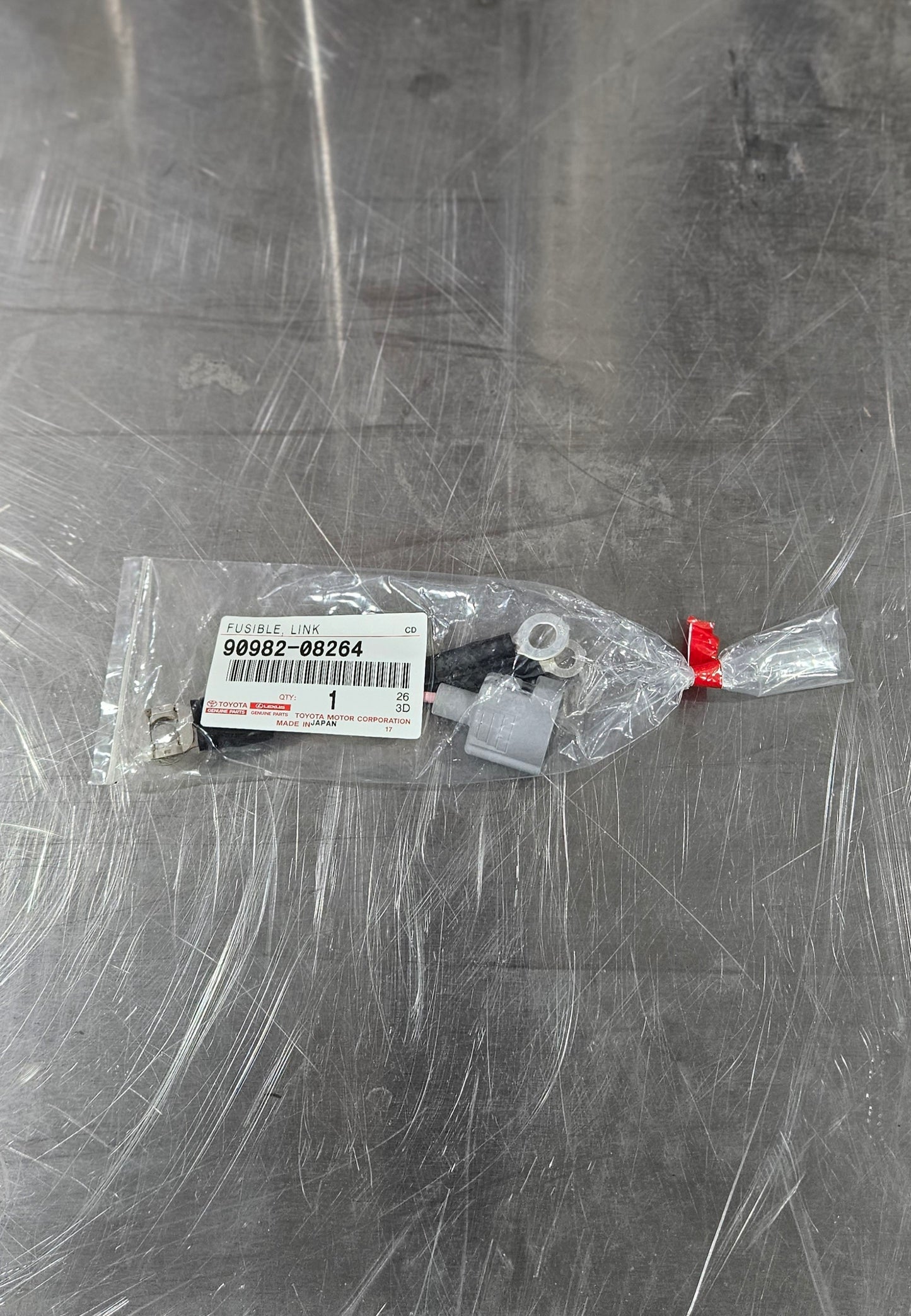 80 Series Fusible Link