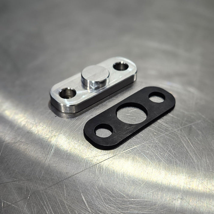 Toyota Throttle Cable Delete Plug cruisermatts