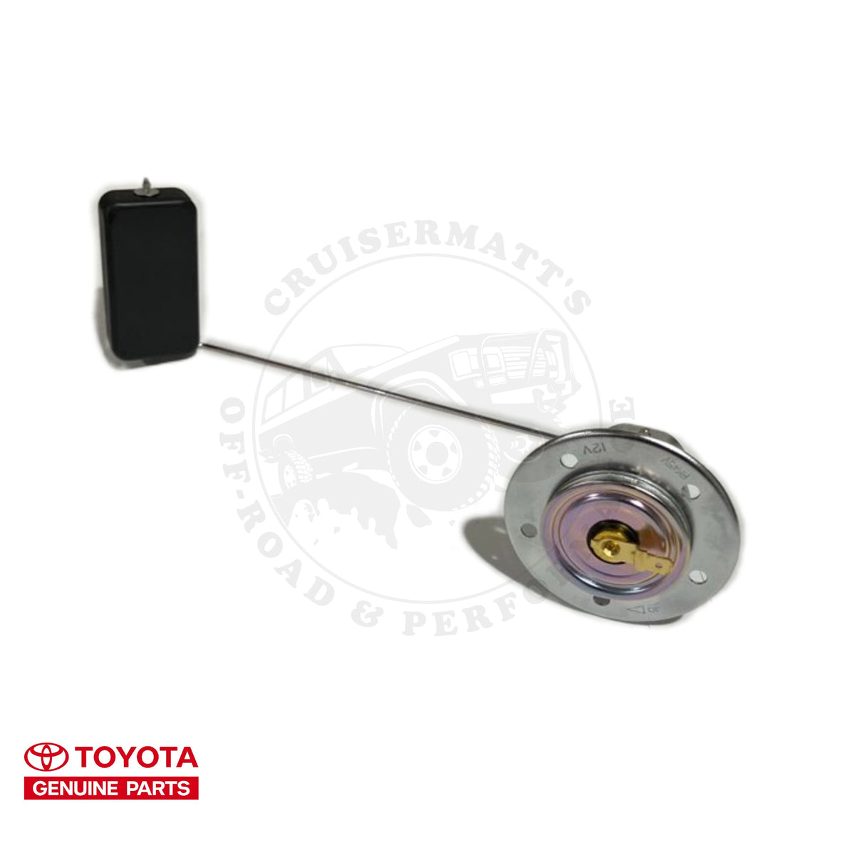 OEM Fuel Tank Level Sending Unit for 66-72 Land Cruiser FJ40