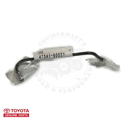 FJ40 FJ60 FJ62 Pickup Brake Caliper Tube RH