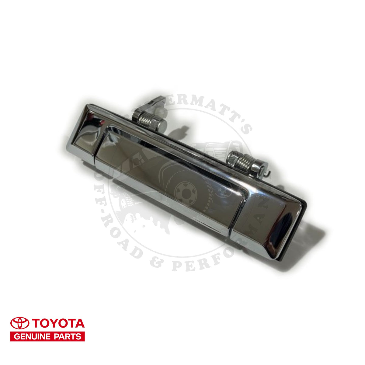 OEM 60 Series Front Right Door Handle FJ60 FJ62